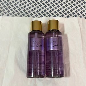 Bundle of 2 body mist